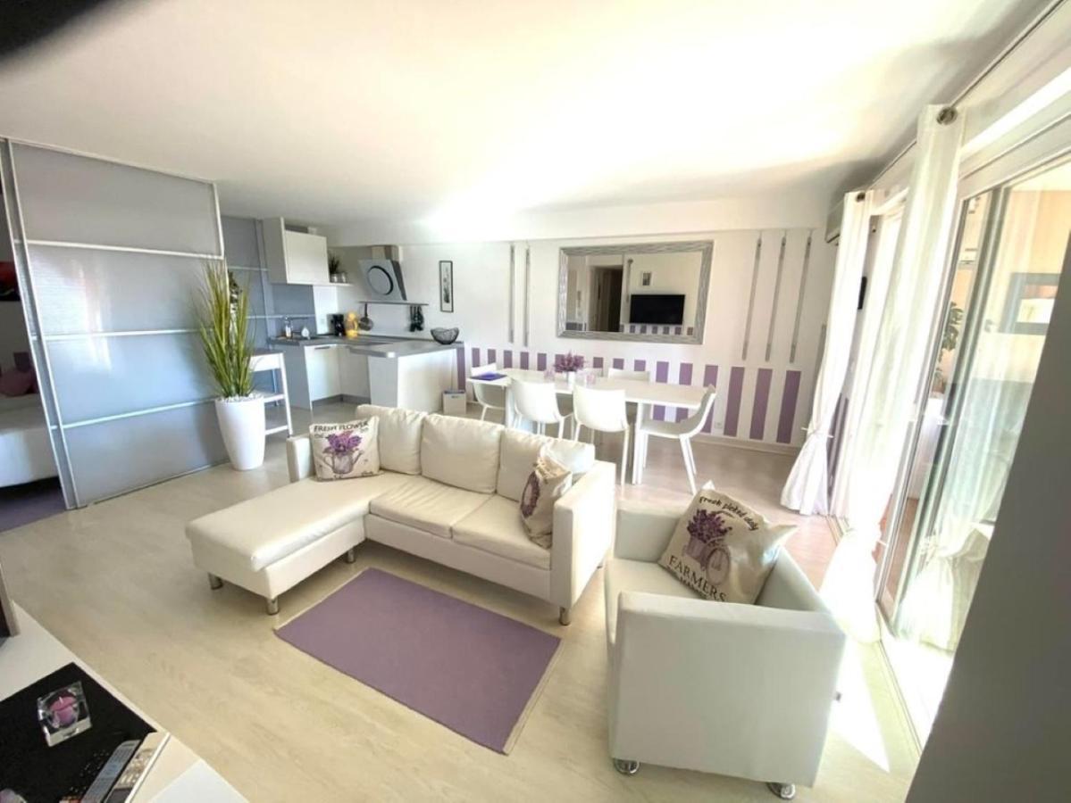 Maxima Sunset Golf 3 Chambres Sainte-Maxime Exterior photo